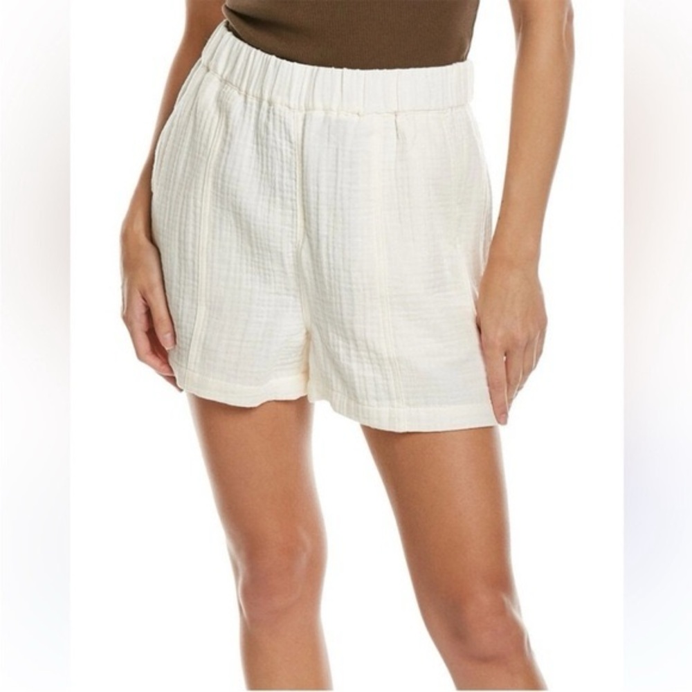 Madewell Cotton Shorts